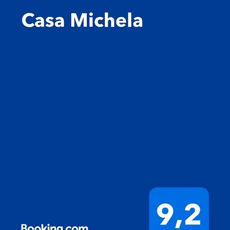 Casa Michela *