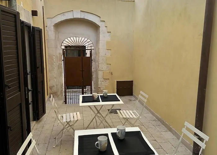 Casa Michela * Noto